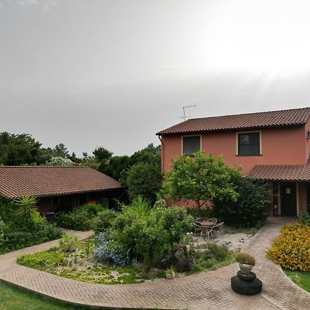 L'Orto Villa San Vero Milis ภายนอก รูปภาพ