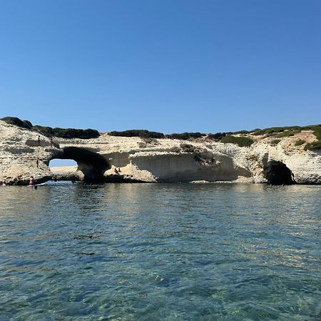 L'Orto Villa San Vero Milis ภายนอก รูปภาพ