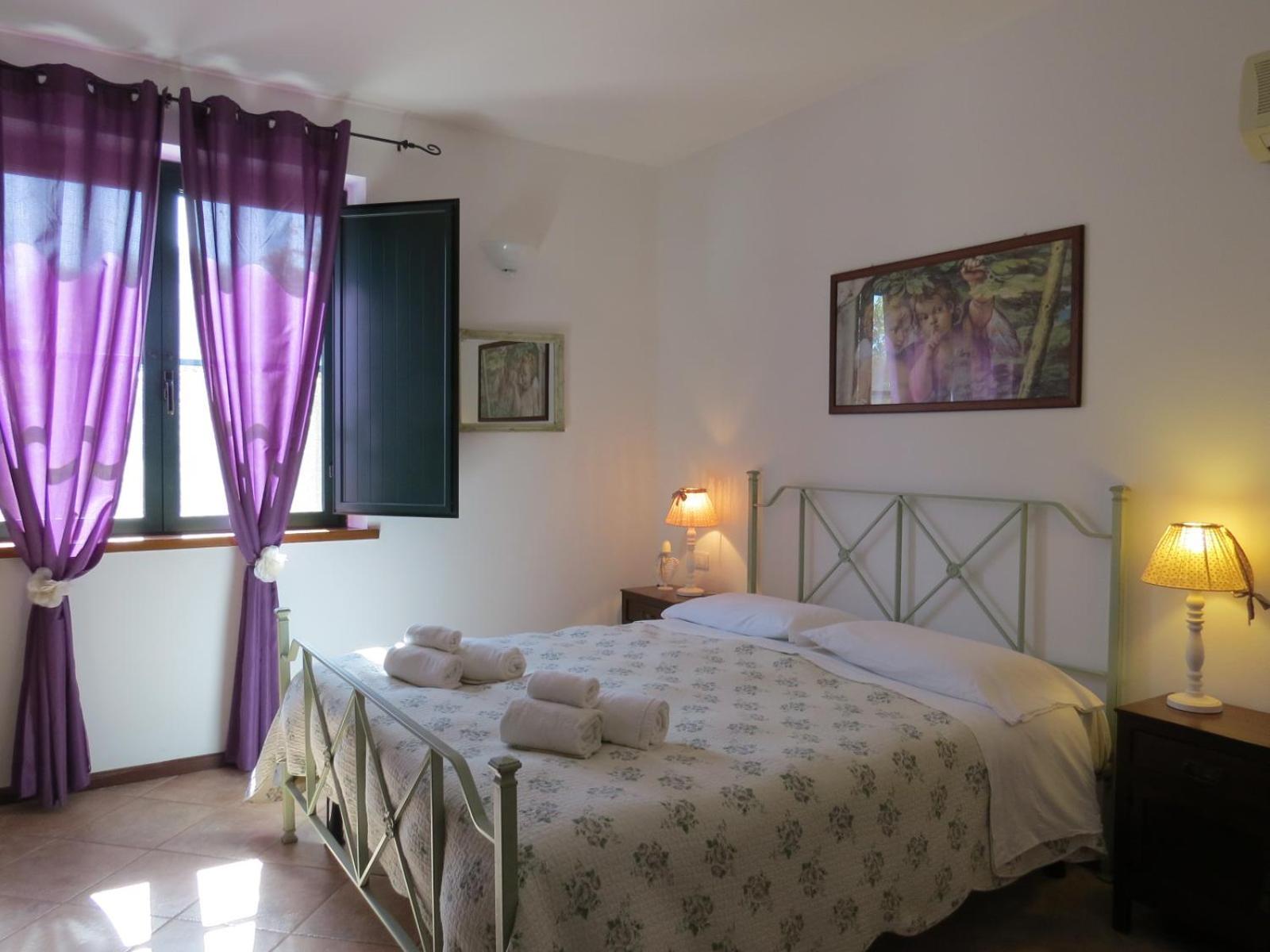 L'Orto Villa San Vero Milis ภายนอก รูปภาพ