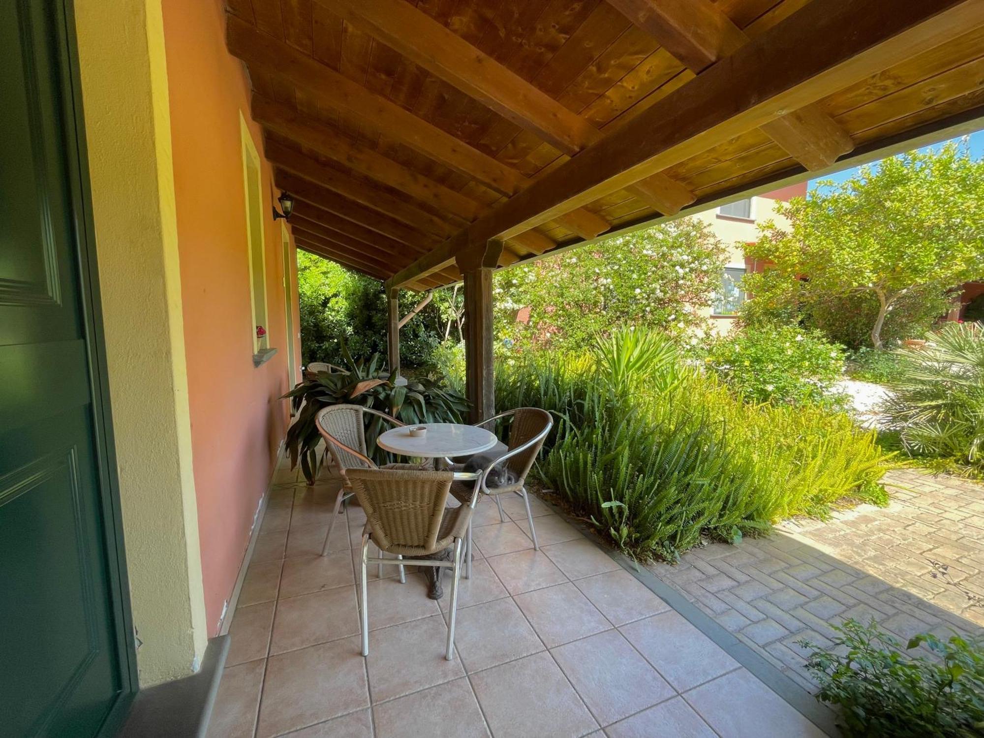 L'Orto Villa San Vero Milis ภายนอก รูปภาพ