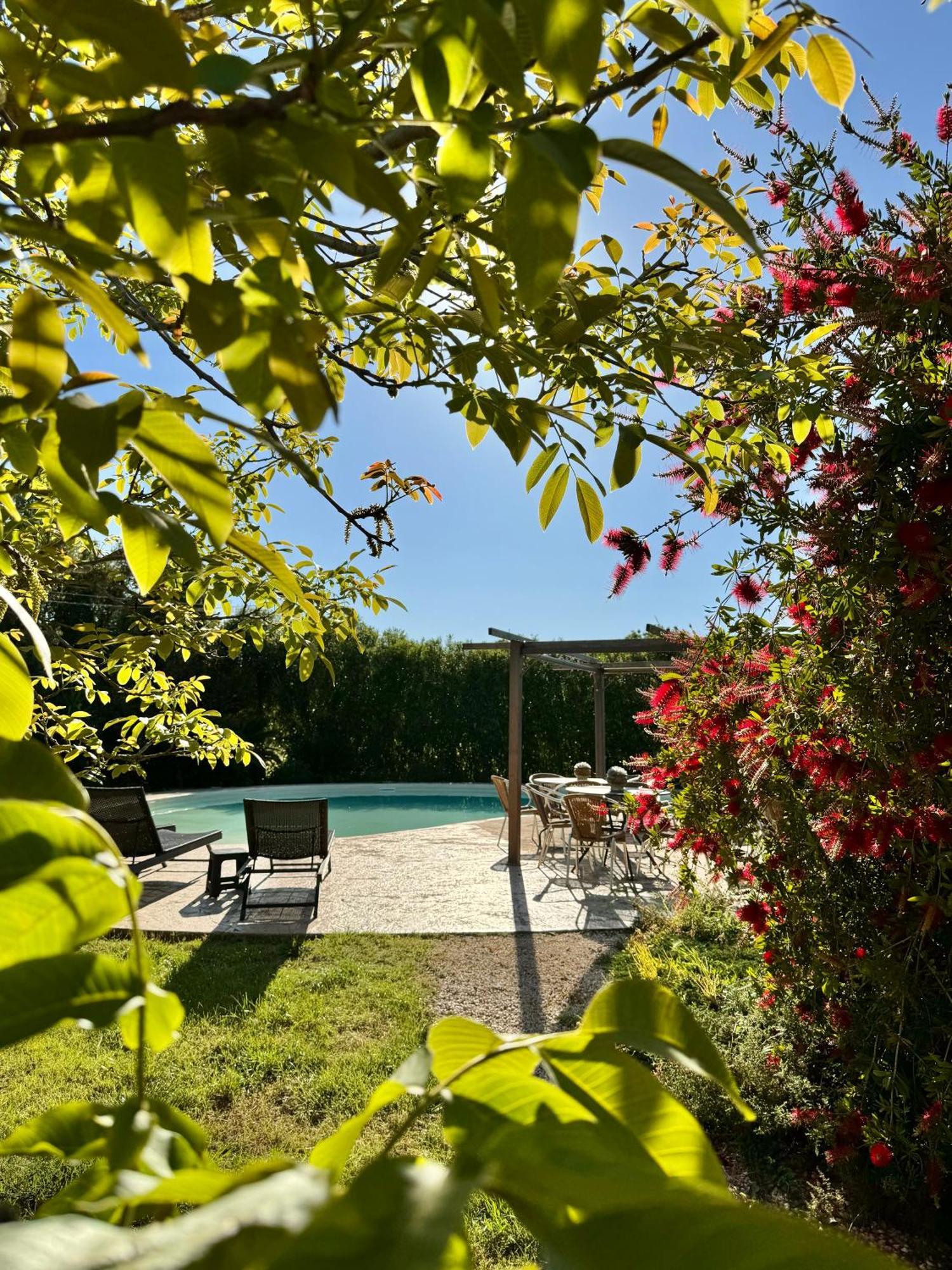 L'Orto Villa San Vero Milis ภายนอก รูปภาพ