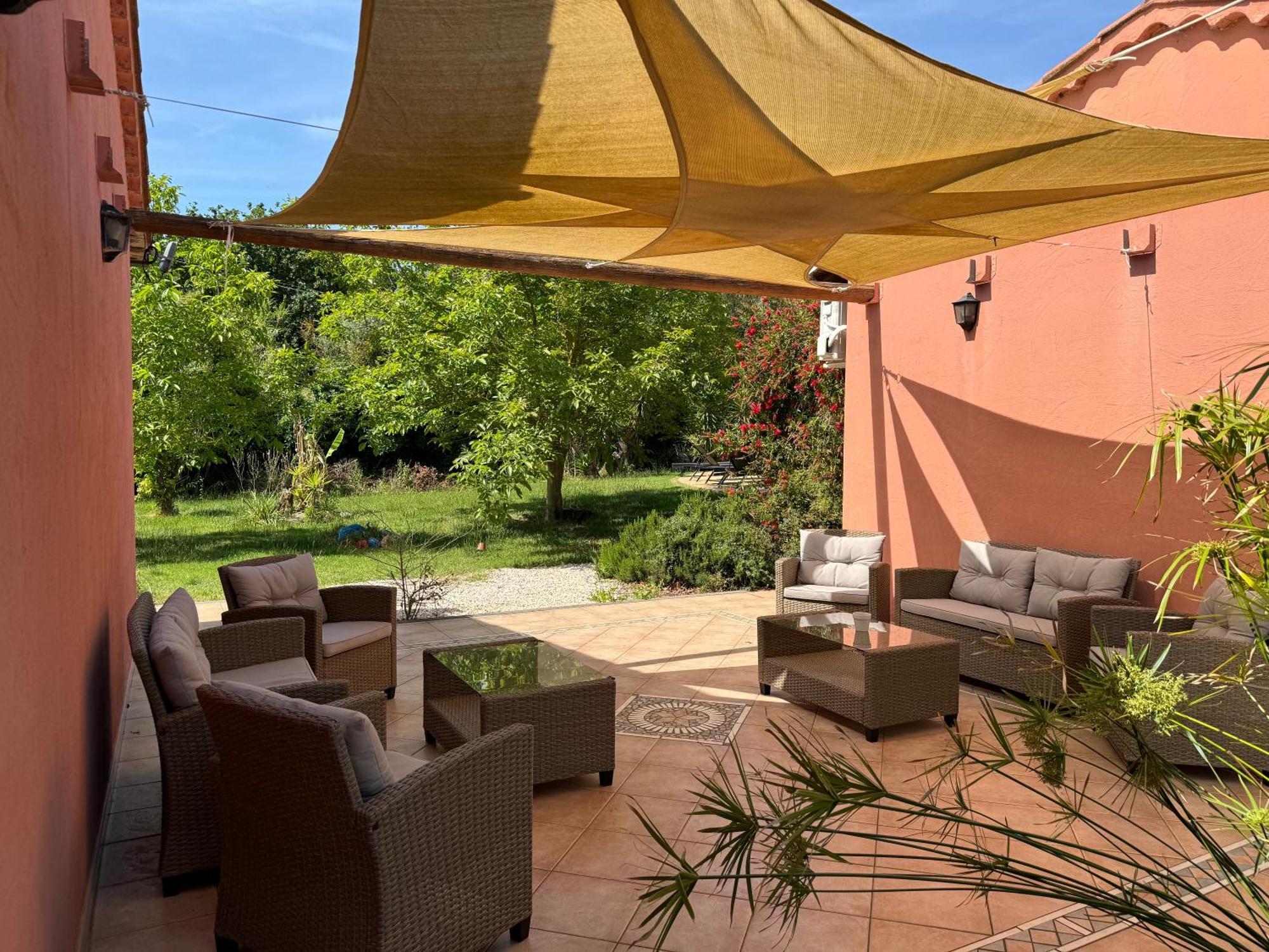 L'Orto Villa San Vero Milis ภายนอก รูปภาพ