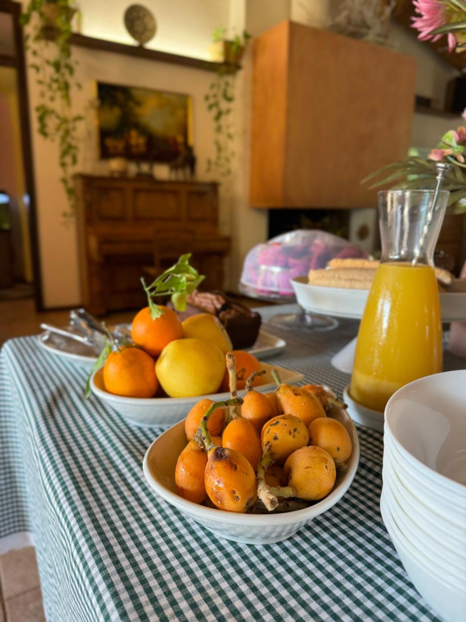 L'Orto Villa San Vero Milis ภายนอก รูปภาพ