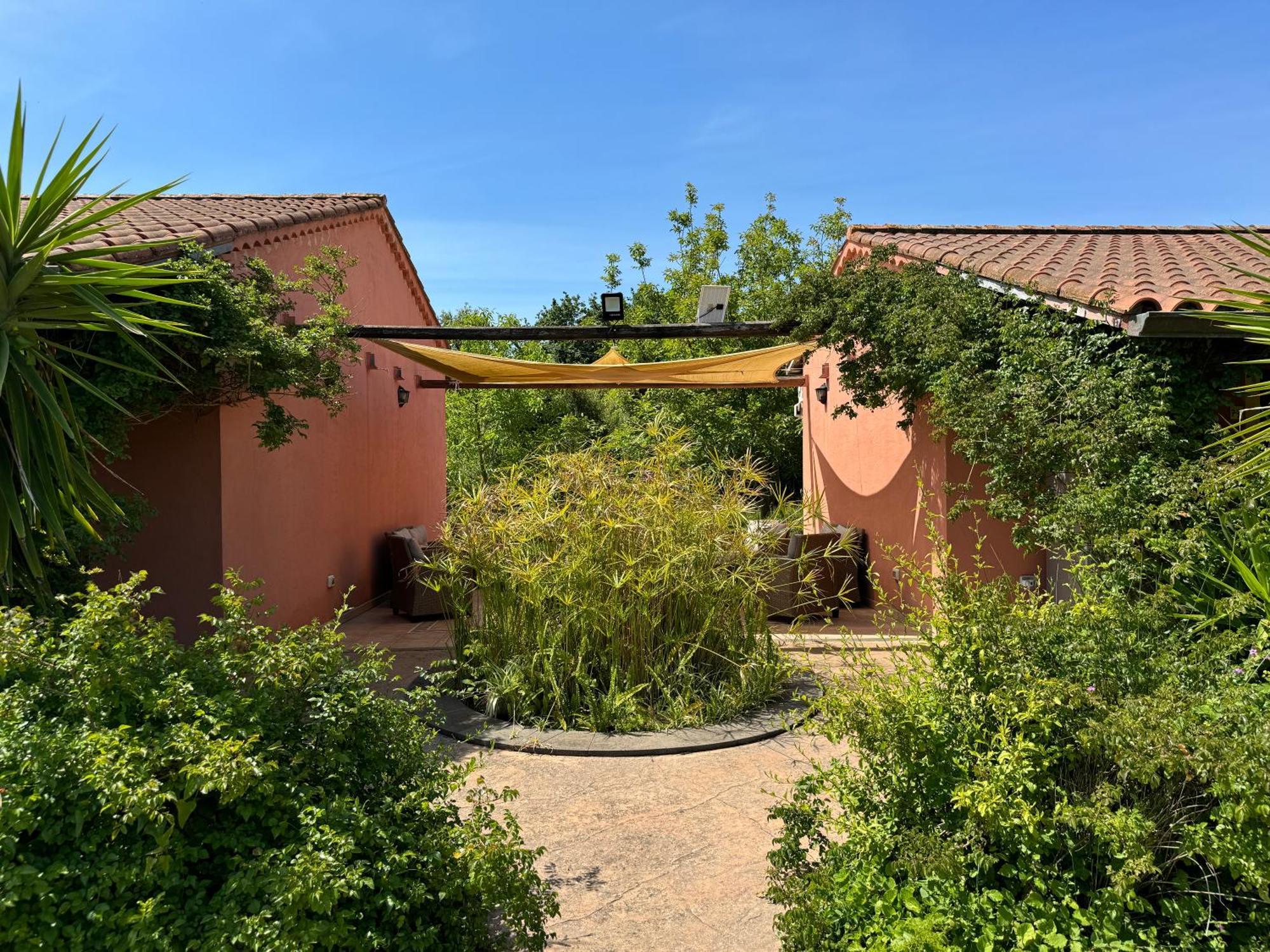 L'Orto Villa San Vero Milis ภายนอก รูปภาพ