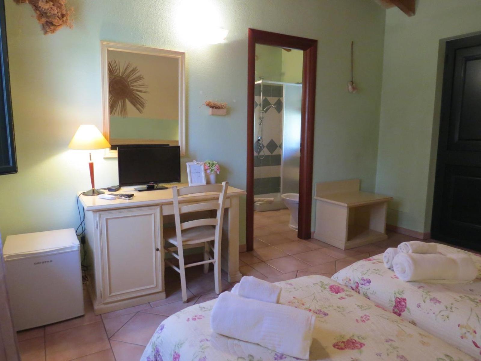 L'Orto Villa San Vero Milis ห้อง รูปภาพ