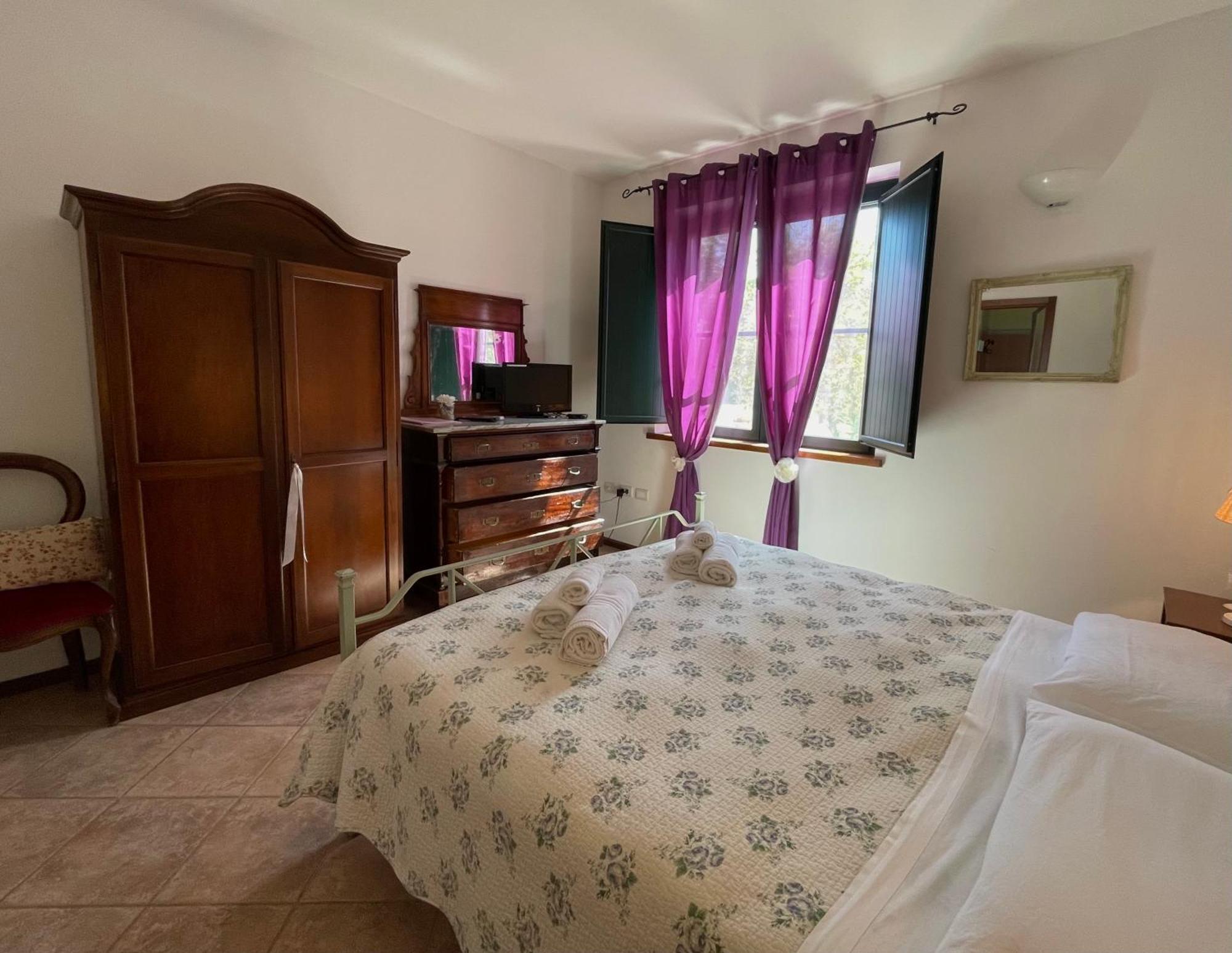 L'Orto Villa San Vero Milis ห้อง รูปภาพ