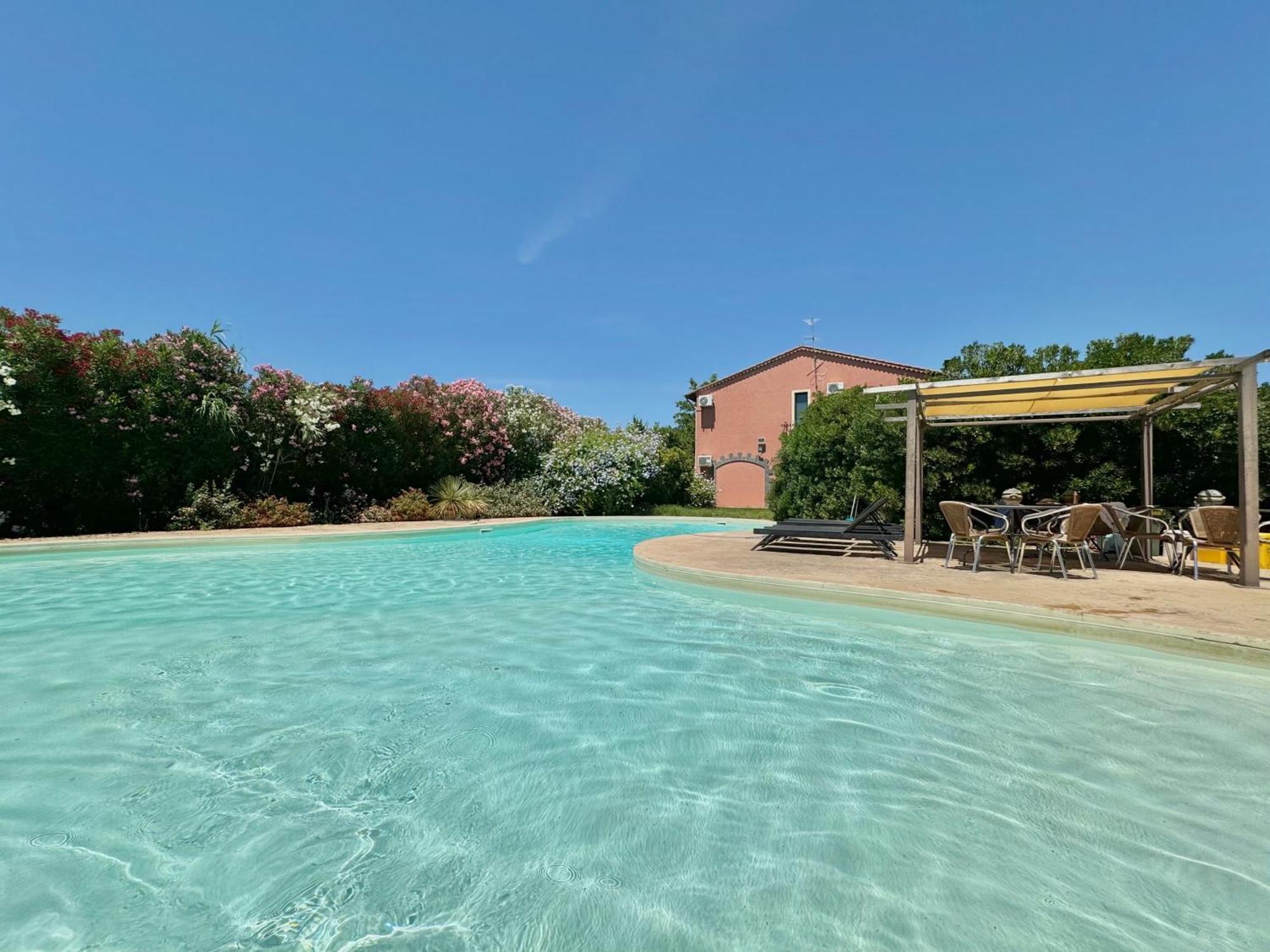 L'Orto Villa San Vero Milis ภายนอก รูปภาพ