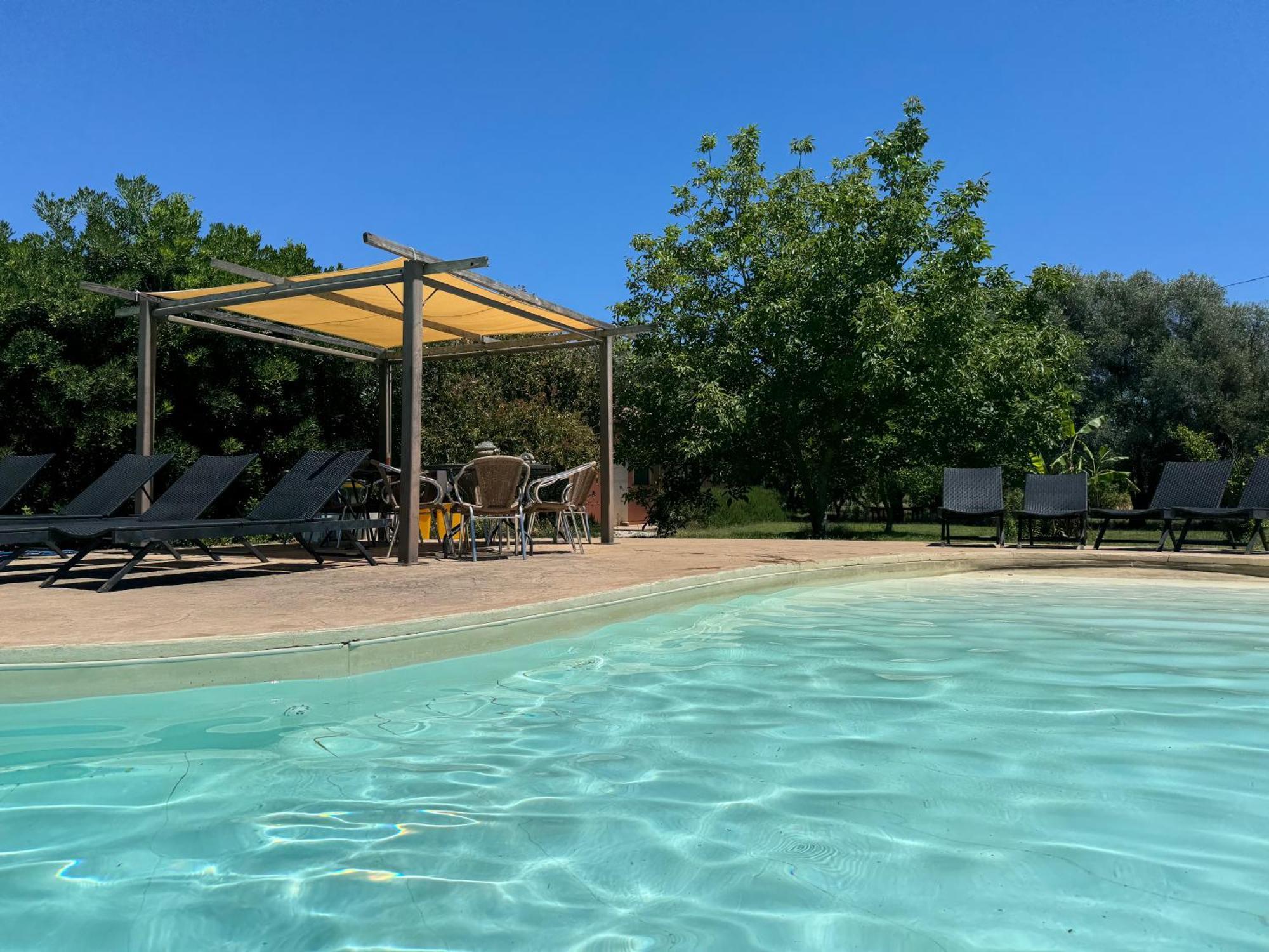 L'Orto Villa San Vero Milis ภายนอก รูปภาพ