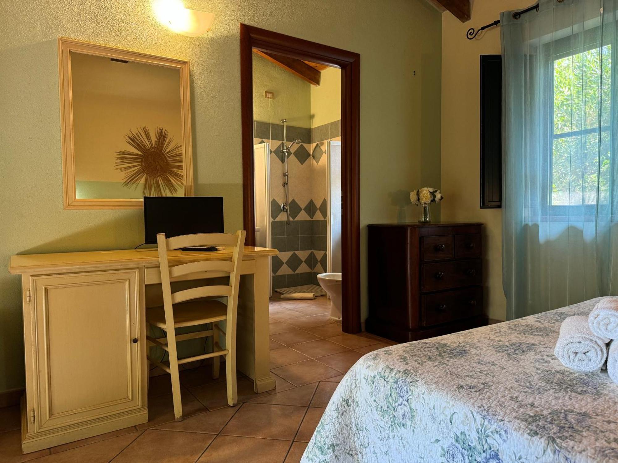 L'Orto Villa San Vero Milis ห้อง รูปภาพ