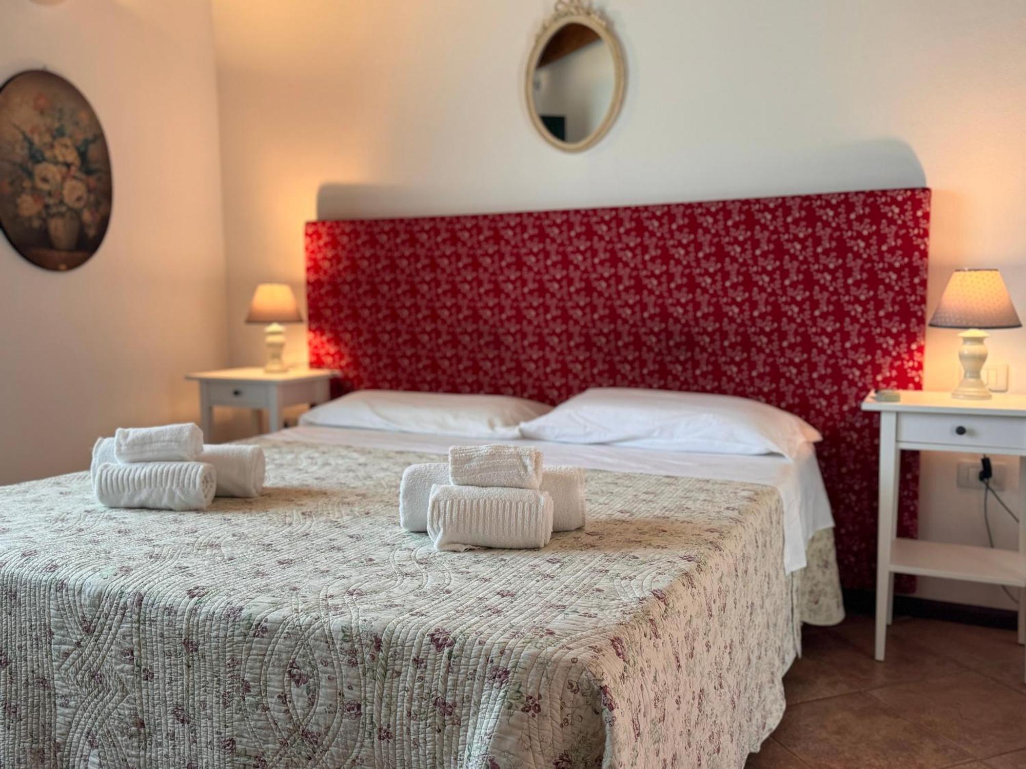 L'Orto Villa San Vero Milis ภายนอก รูปภาพ