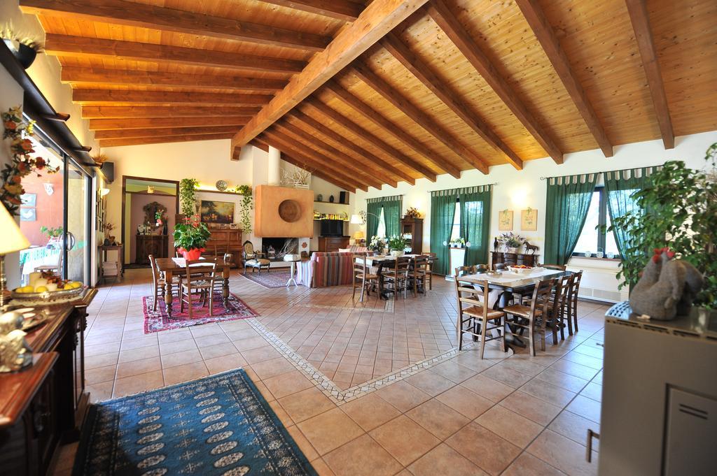 L'Orto Villa San Vero Milis ภายนอก รูปภาพ