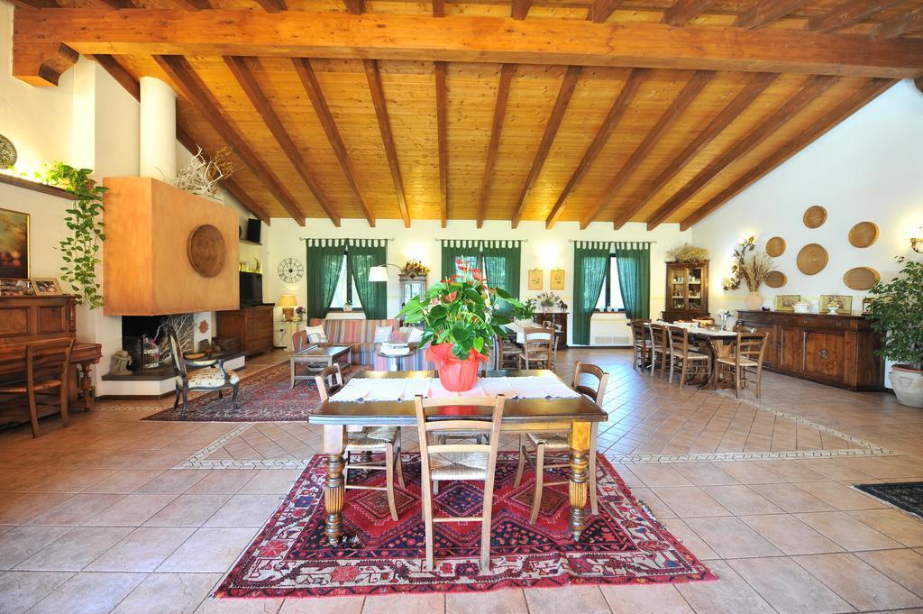 L'Orto Villa San Vero Milis ภายนอก รูปภาพ