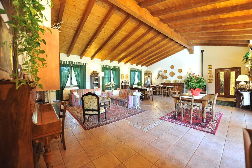 L'Orto Villa San Vero Milis ภายนอก รูปภาพ