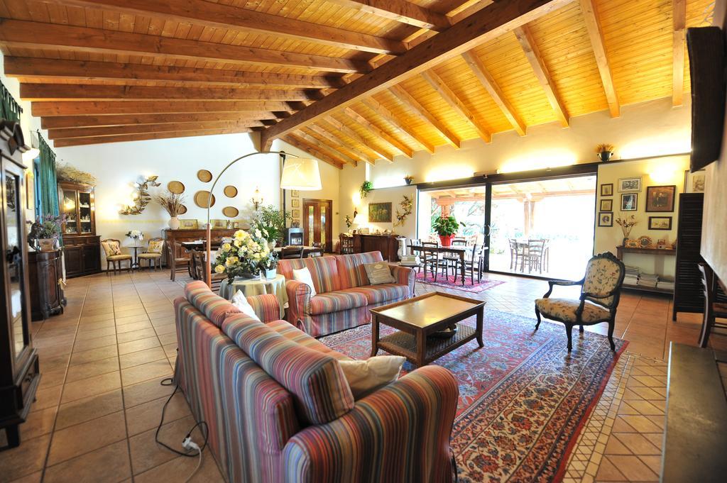 L'Orto Villa San Vero Milis ภายนอก รูปภาพ